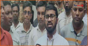গণঅভ্যুত্থানের সঙ্গে বেইমানি করেছেন ডা. শফিকুর রহমান: রাশেদ খাঁন