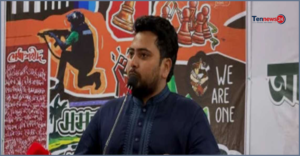 গুমের সংস্কৃতি আর যেন ফিরে না আসে: নাহিদ ইসলাম