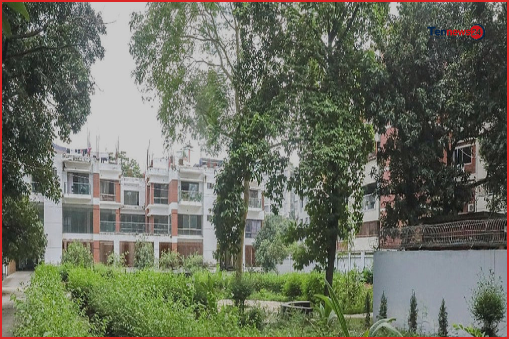 গুলশানে ওয়াসার ১১৪ কাঠা জমি নিয়ে প্রশ্নবিদ্ধ আবাসন প্রস্তাব