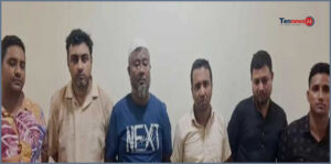 গুলশানে গোপন বৈঠকে নিষিদ্ধ আওয়ামী লীগের ৬ নেতা আটক