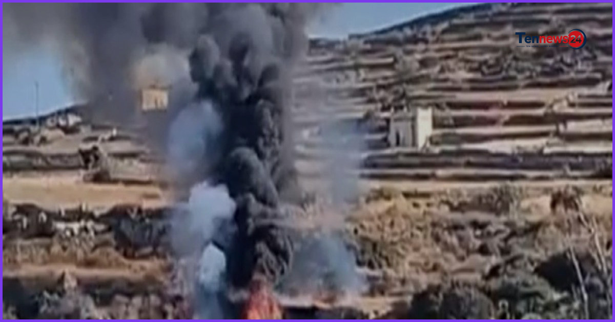 গ্রিসে ব্যক্তিগত হেলিকপ্টার বিধ্বস্ত, নিহত ৩