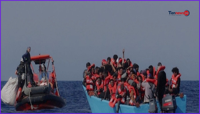 গ্রিসের উপকূলে বাংলাদেশিসহ দুই শতাধিক অভিবাসী উদ্ধার