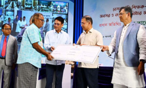ঘুষ ছাড়াই শিক্ষকদের অবসর ও কল্যাণ সুবিধার টাকা পৌঁছেছে ব্যাংকে