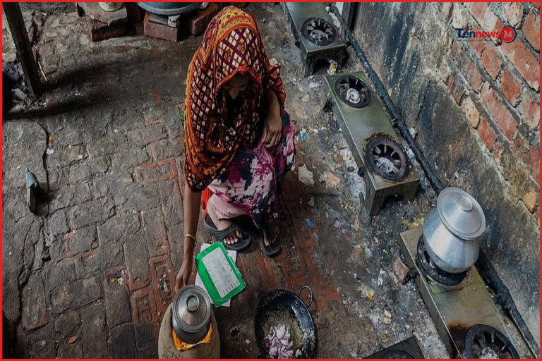 চট্টগ্রামে গ্যাস সংকট: রান্নার অপেক্ষায় কাটছে ঘণ্টার পর ঘণ্টা