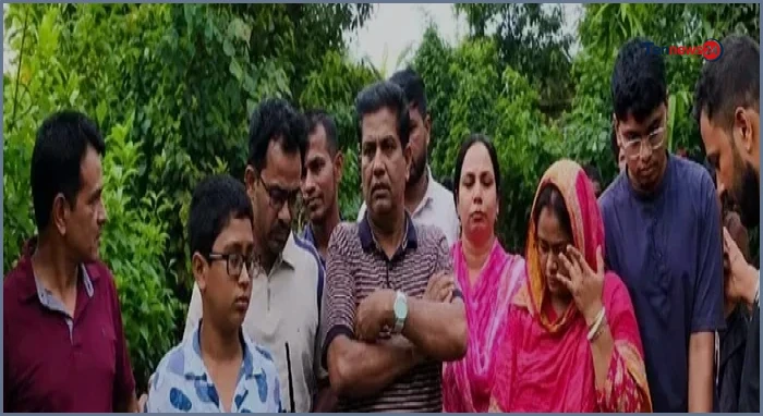 চট্টগ্রামে সপরিবারে আটক চাঁদপুরের স্বর্ণ ব্যবসায়ী পিন্টু
