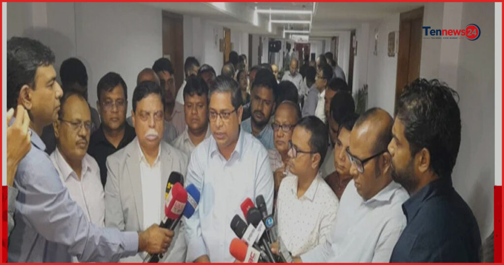 চলতি অর্থবছরেই দেশের সব স্থানীয় সরকার নির্বাচন: মীর শাহে আলম