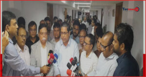 চলতি অর্থবছরেই দেশের সব স্থানীয় সরকার নির্বাচন: মীর শাহে আলম