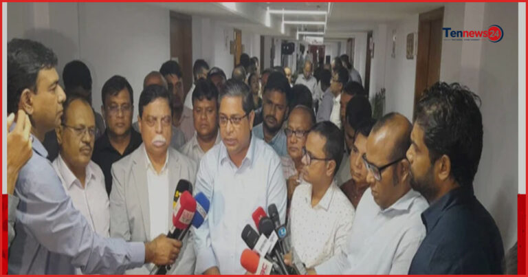 চলতি অর্থবছরেই দেশের সব স্থানীয় সরকার নির্বাচন: মীর শাহে আলম