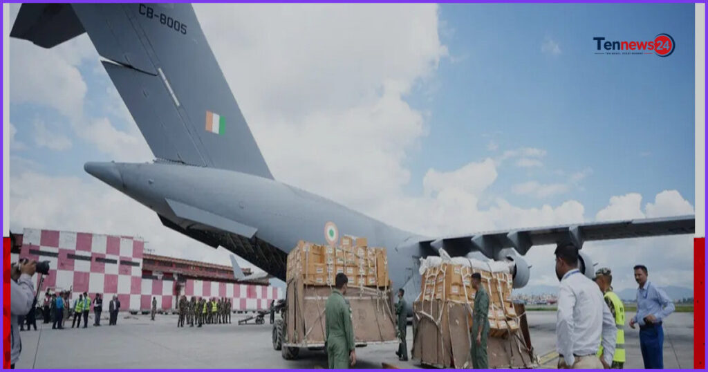 চাপে পড়ে বিদেশি উদ্ধারকারী দলকে নেপালে কাজের অনুমতি