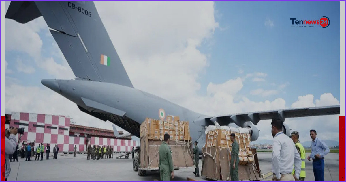 চাপে পড়ে বিদেশি উদ্ধারকারী দলকে নেপালে কাজের অনুমতি