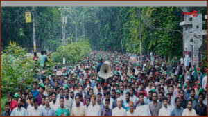 ছাত্রদলের সন্ত্রাস বন্ধ না হলে সরকারের পরিণতি ভয়াবহ হবে: ছাত্রশিবির