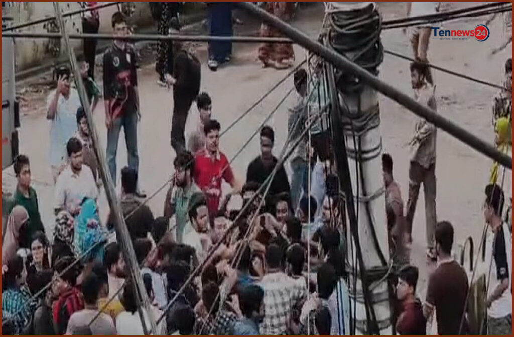 জগন্নাথ বিশ্ববিদ্যালয়ে ছাত্রদল ও জকসু–ছাত্রশক্তির মধ্যে সংঘর্ষে আহত বেশ কয়েকজন