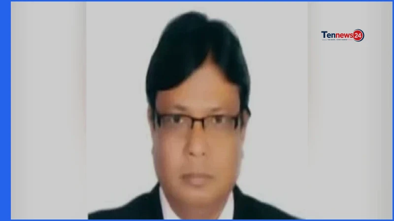 জগন্নাথ বিশ্ববিদ্যালয়ের নতুন প্রক্টর অধ্যাপক আজম খান