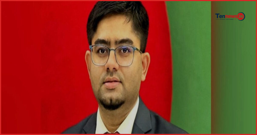 জনপ্রশাসন মন্ত্রণালয়ে বদলি হলেন বাগাতিপাড়ার ইউএনও দেবাশীষ বসাক