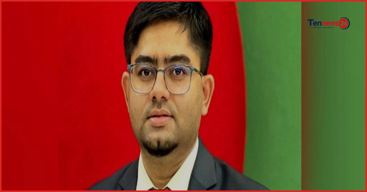 জনপ্রশাসন মন্ত্রণালয়ে বদলি হলেন বাগাতিপাড়ার ইউএনও দেবাশীষ বসাক