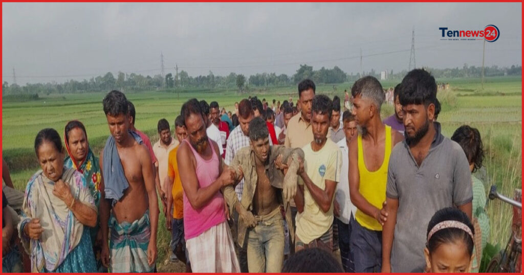 জয়পুরহাটের ক্ষেতলালে যুবককে পিটিয়ে হত্যা, আহত ১