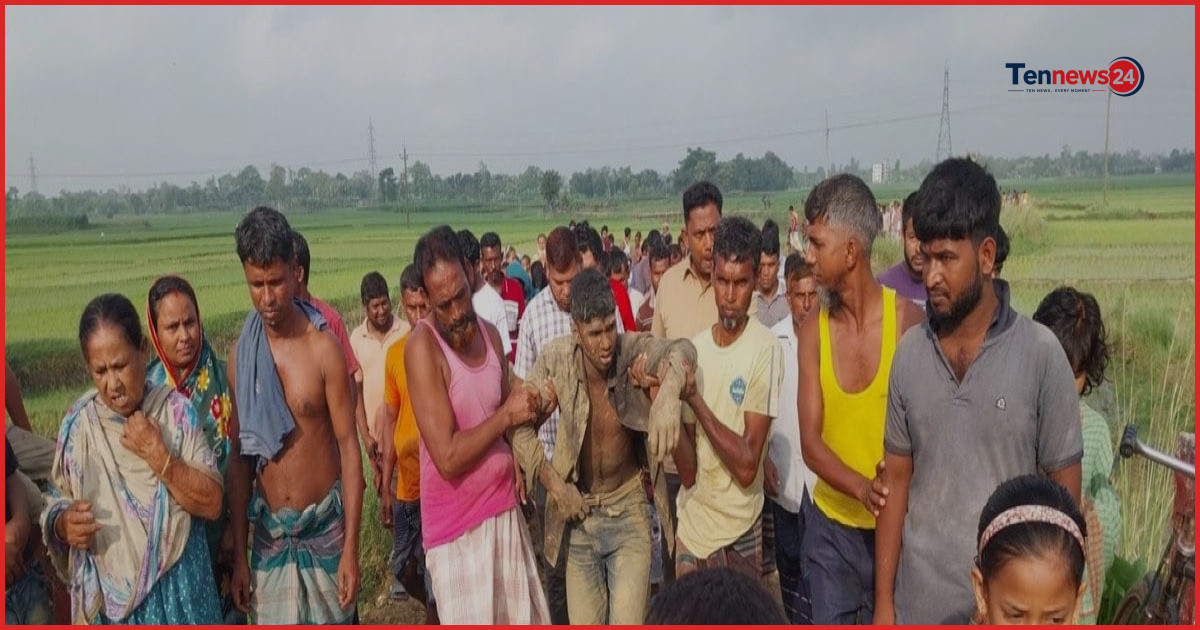 জয়পুরহাটের ক্ষেতলালে যুবককে পিটিয়ে হত্যা, আহত ১