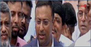 জাতীয় স্বার্থের ভিত্তিতেই ভারত সফর করবে সরকার: হুমায়ুন কবির