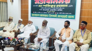 জামায়াতে যোগ দিতে আওয়ামী লীগ নেতাকর্মীদের লাগবে কেন্দ্রের অনুমতি