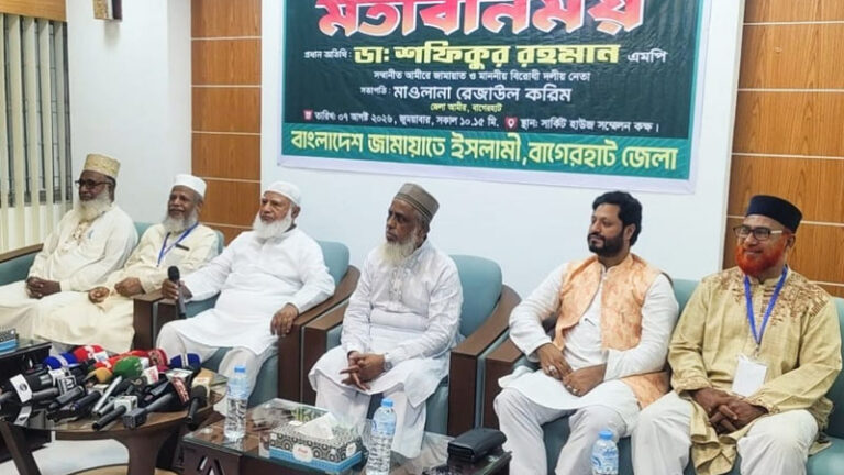 জামায়াতে যোগ দিতে আওয়ামী লীগ নেতাকর্মীদের লাগবে কেন্দ্রের অনুমতি