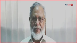 জামিনে কারামুক্ত সাবেক প্রধান বিচারপতি এ বি এম খায়রুল হক