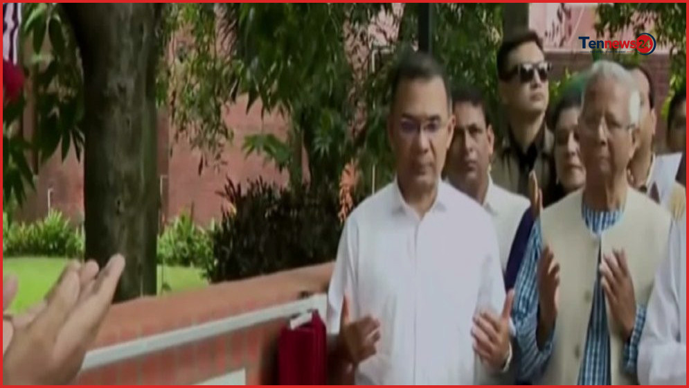 জুলাই গণ-অভ্যুত্থান স্মৃতি জাদুঘর উদ্বোধন করলেন প্রধানমন্ত্রী তারেক রহমান
