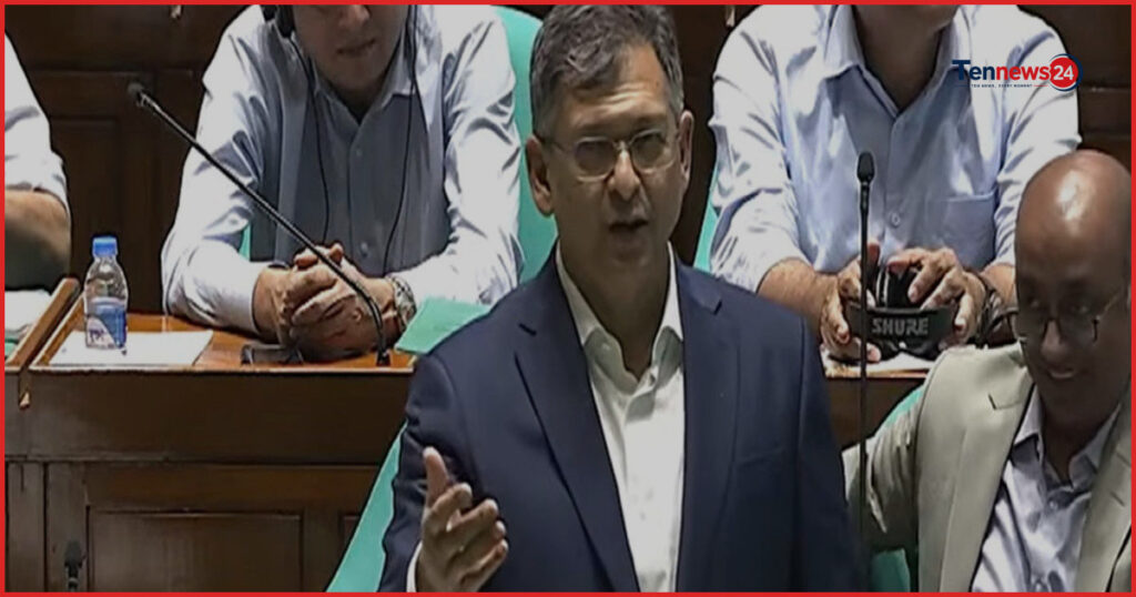 জুলাই জাতীয় সনদ বাস্তবায়নে বিরোধী দলের সহযোগিতা চাইলেন স্বরাষ্ট্রমন্ত্রী