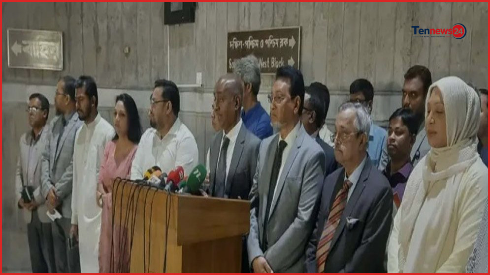 জুলাই সনদকে ভিত্তি করে সংবিধান পর্যালোচনার সিদ্ধান্ত বিশেষ কমিটির