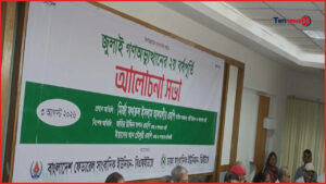 জুলাই সনদের প্রতিটি অক্ষর বাস্তবায়নে সরকার প্রতিশ্রুতিবদ্ধ: তথ্যমন্ত্রী