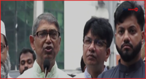 জুলাই সনদের ভিত্তিতে সমৃদ্ধ বাংলাদেশ গড়ব: মুক্তিযুদ্ধমন্ত্রী