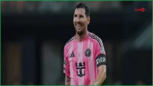 জোড়া গোল করে মায়ামির জয়ে মেসির নতুন রেকর্ড