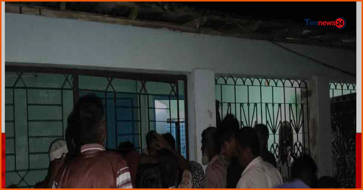 টাঙ্গাইলের মধুপুরে বৃদ্ধাকে কুপিয়ে হত্যা, লুটপাটের সন্দেহ