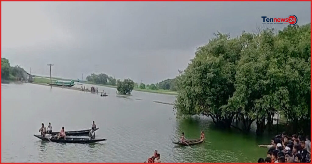 টাঙ্গুয়ার হাওরে গোসলে নেমে পর্যটক যুবকের মৃত্যু