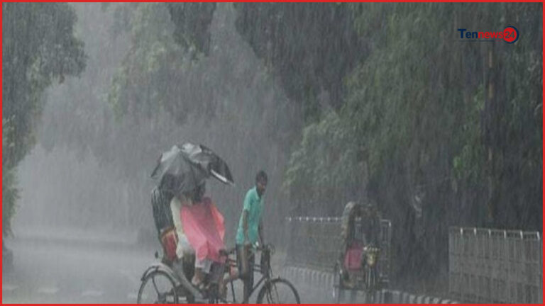 টানা পাঁচ দিন বৃষ্টির পূর্বাভাস, লঘুচাপের প্রভাবে ভারি বর্ষণের শঙ্কা