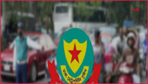 ট্রাফিক আইন অমান্য করায় ঢাকায় ১,০৯৫টি মামলা করল ডিএমপি