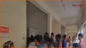 ঠাকুরগাঁওয়ে দোকানে বজ্রপাতে দুইজনের মৃত্যু, আহত ২