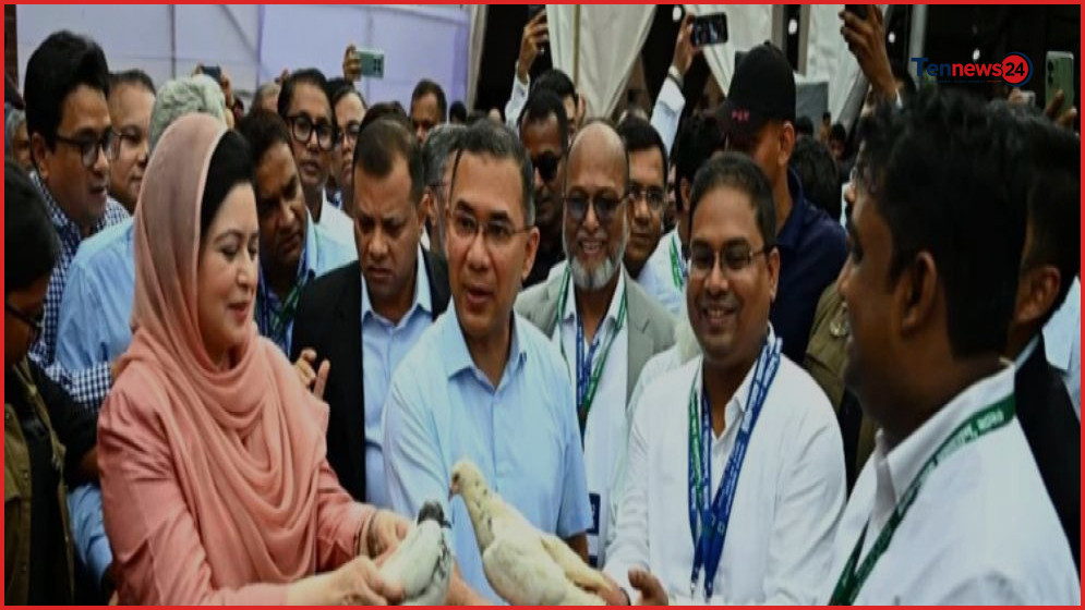 ডক্টরস অ্যাসোসিয়েশন অব বাংলাদেশের ৩৭তম প্রতিষ্ঠাবার্ষিকীতে চিকিৎসক সমাবেশ উদ্বোধন