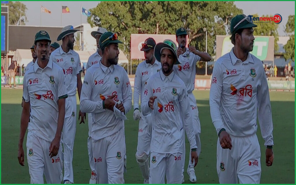 ডারউইন টেস্ট: জয় না পেলেও হার নয়, আত্মবিশ্বাসী বাংলাদেশ