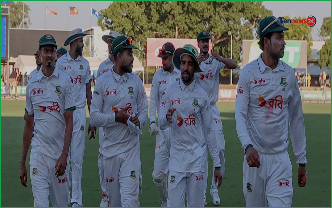 ডারউইন টেস্ট: জয় না পেলেও হার নয়, আত্মবিশ্বাসী বাংলাদেশ