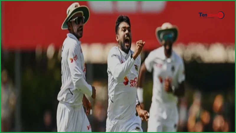ডারউইন টেস্ট: জয়ের জন্য বাংলাদেশের প্রয়োজন মাত্র ৫৭ রান