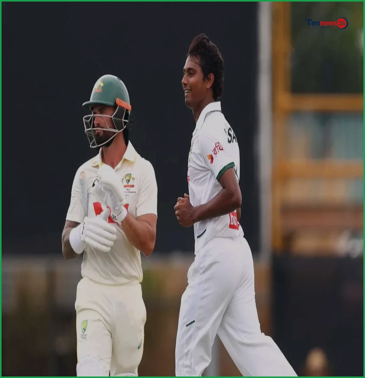 ডারউইন টেস্ট: ৬১ রানেই তিন উইকেট হারিয়ে চাপে অস্ট্রেলিয়া