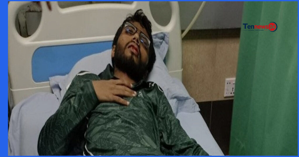 ঢাকা কলেজে ছাত্রশিবির নেতার ওপর ছাত্রদলের হামলার অভিযোগ