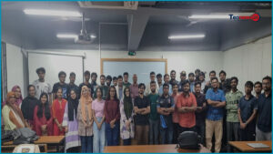 ঢাকা বিশ্ববিদ্যালয়ে কৃত্রিম বুদ্ধিমত্তা বিষয়ক সেমিনার অনুষ্ঠিত