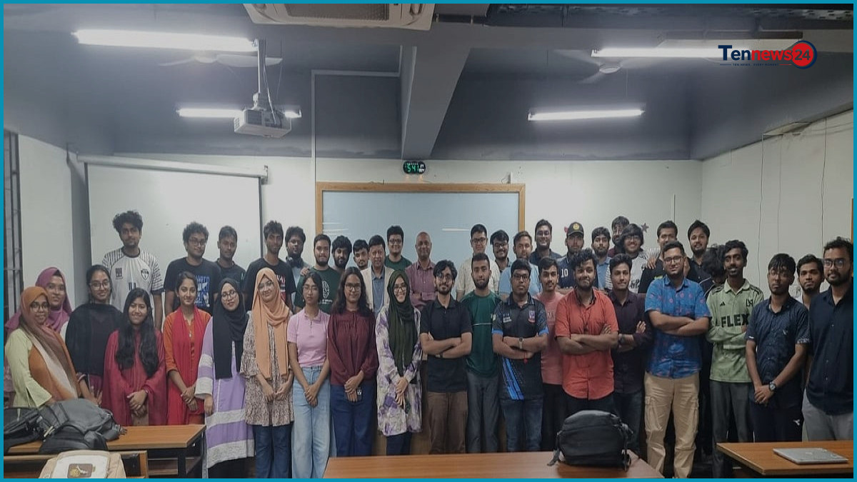 ঢাকা বিশ্ববিদ্যালয়ে কৃত্রিম বুদ্ধিমত্তা বিষয়ক সেমিনার অনুষ্ঠিত