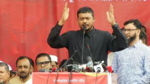 তারেক রহমানের পতন শুরু হয়েছে, দাবি নাসীরুদ্দীন পাটওয়ারীর