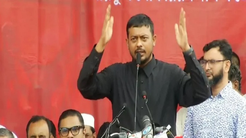 তারেক রহমানের পতন শুরু হয়েছে, দাবি নাসীরুদ্দীন পাটওয়ারীর