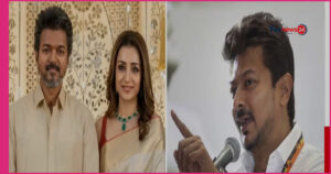 তৃষাকে নিয়ে আপত্তিকর মন্তব্য: বিরোধীদলীয় নেতা উদয়নিধি স্টালিন গ্রেপ্তার