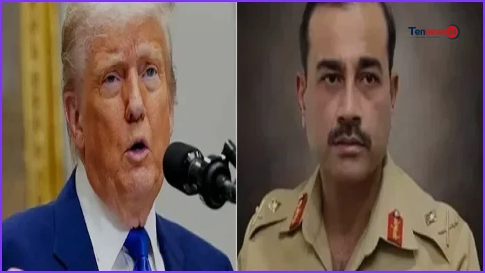 তেহরান সফরের আগে ট্রাম্পের সঙ্গে কথা বললেন পাকিস্তানি সেনাপ্রধান