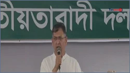 দায়িত্ব নেয়ার পর সব অপরাধের বিচার নিশ্চিত হয়েছে: স্বরাষ্ট্রমন্ত্রী