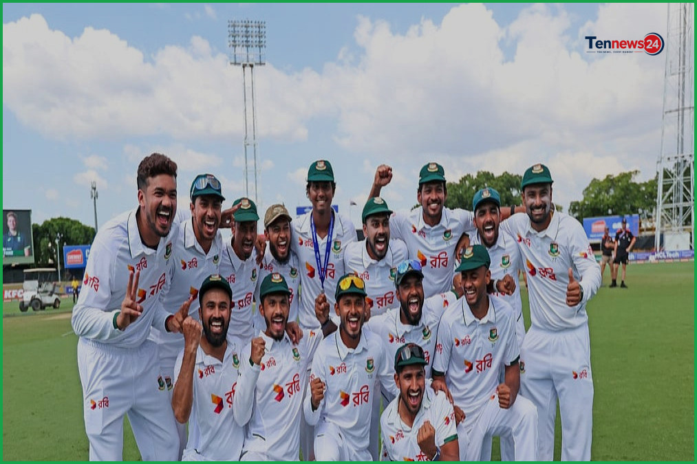 দারউইন টেস্টে ঐতিহাসিক জয়, উদ্‌যাপনে মাতবে বাংলাদেশ দল